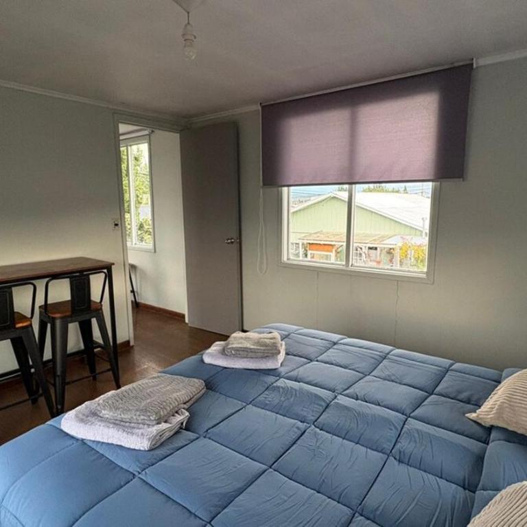 Rufina Patagonia House - Three-Bedroom House - 11