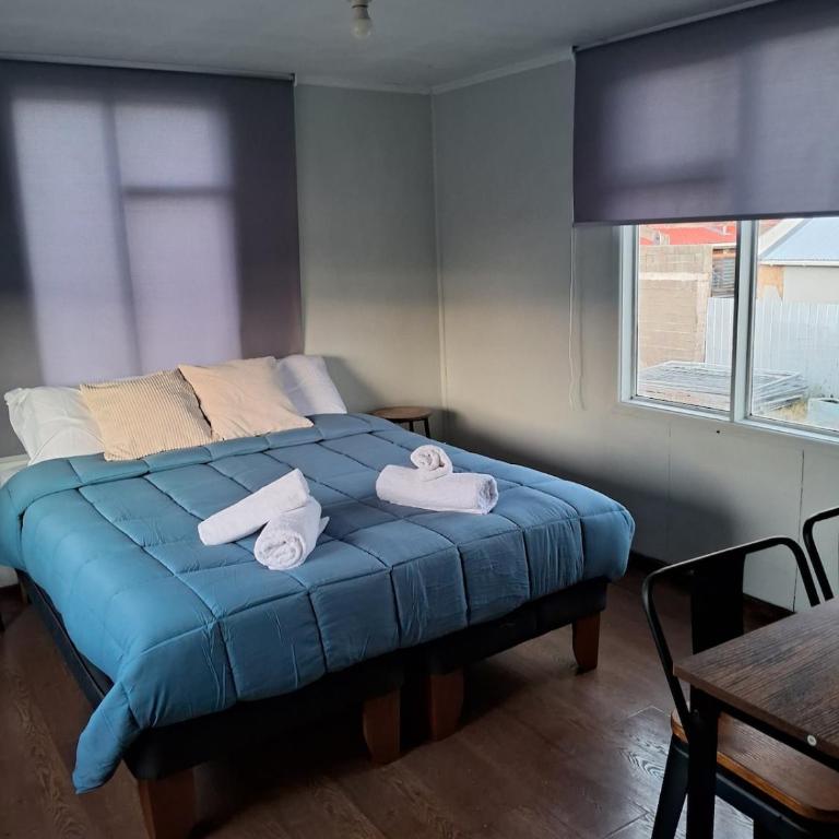 Rufina Patagonia House - Three-Bedroom House - 12