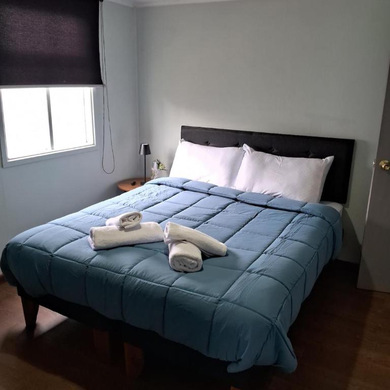 Rufina Patagonia House - Three-Bedroom House - 14