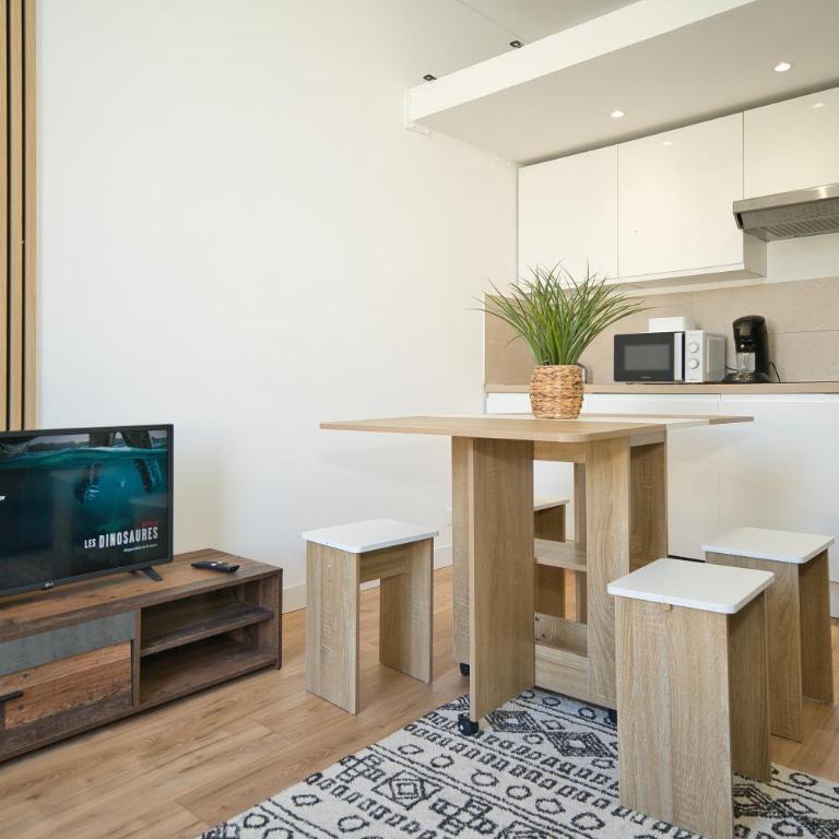 Nissa la bella - Appartement 1 Chambre - 3