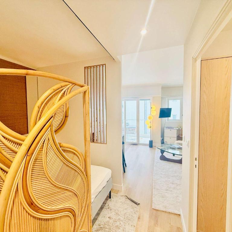 B020- Elegante et lumineux a deux pas plages et centre - Apartment - 21