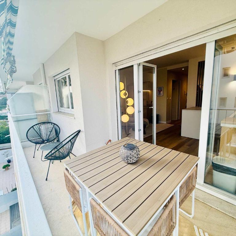 B020- Elegante et lumineux a deux pas plages et centre - Apartment - 26