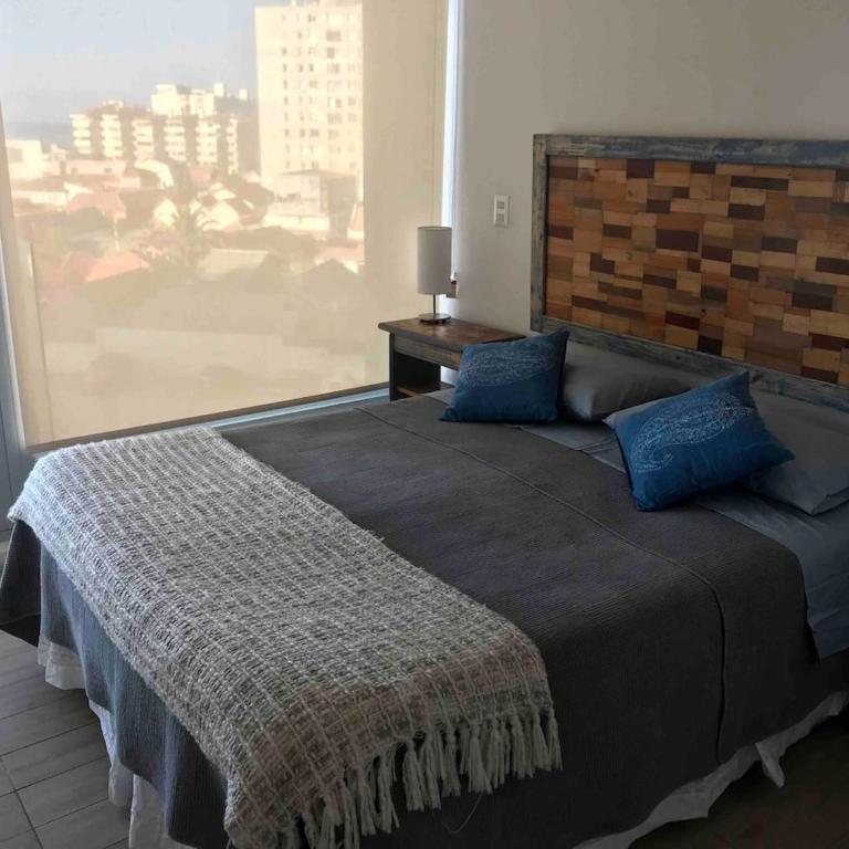 Departamento piso 6 vista al mar - One-Bedroom Apartment - 6
