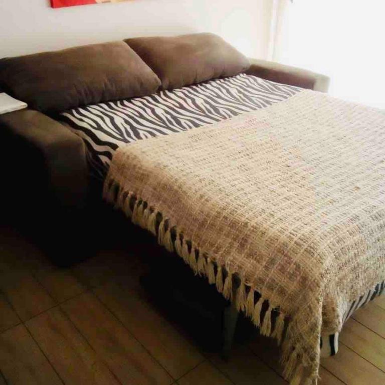 Departamento piso 6 vista al mar - One-Bedroom Apartment - 12