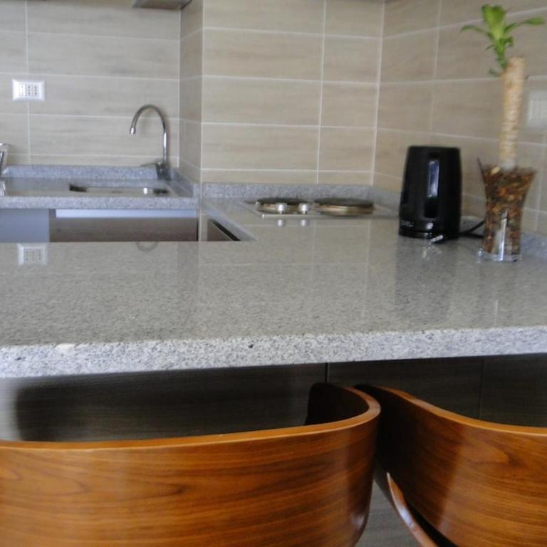 Departamento piso 6 vista al mar - One-Bedroom Apartment - 18