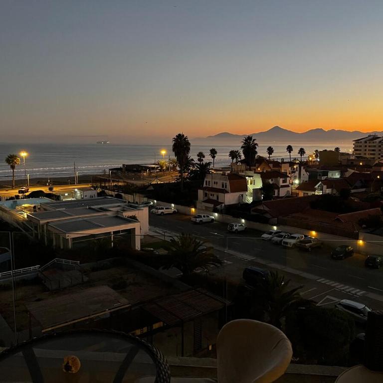 Departamento piso 6 vista al mar - One-Bedroom Apartment - 19