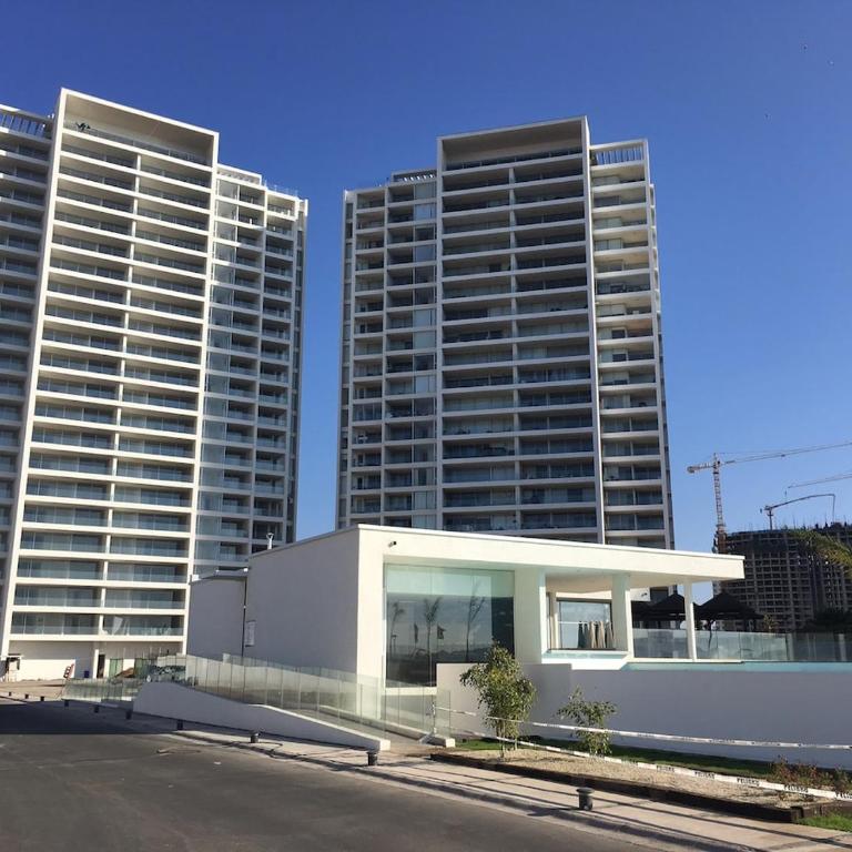 Departamento piso 6 vista al mar - One-Bedroom Apartment - 20