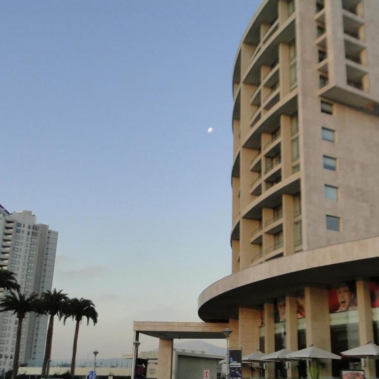 Departamento piso 6 vista al mar - One-Bedroom Apartment - 33