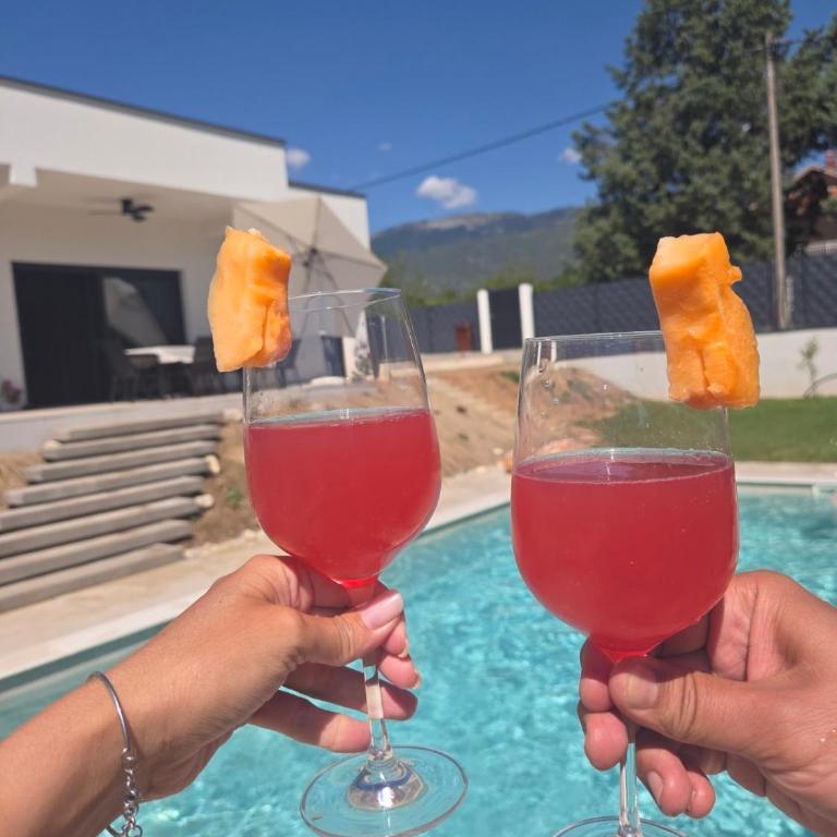 Villa Velaris Mostar - Two-Bedroom Villa - 5