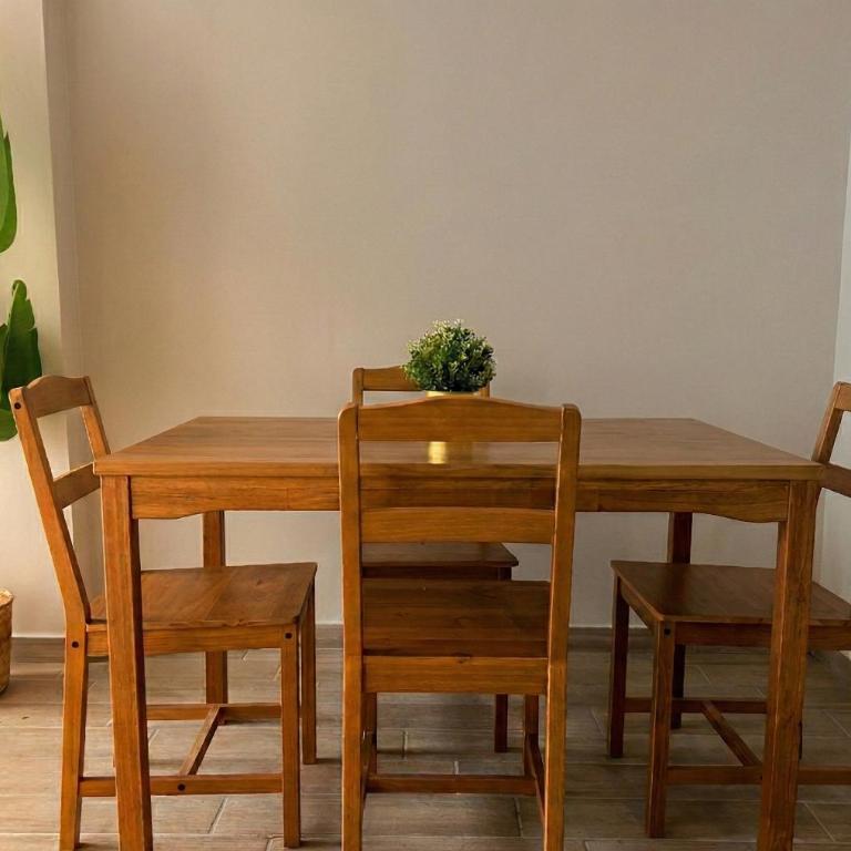 1H1B I Metro Universidad de Chile I Paseo Ahumada - One-Bedroom Apartment - 6