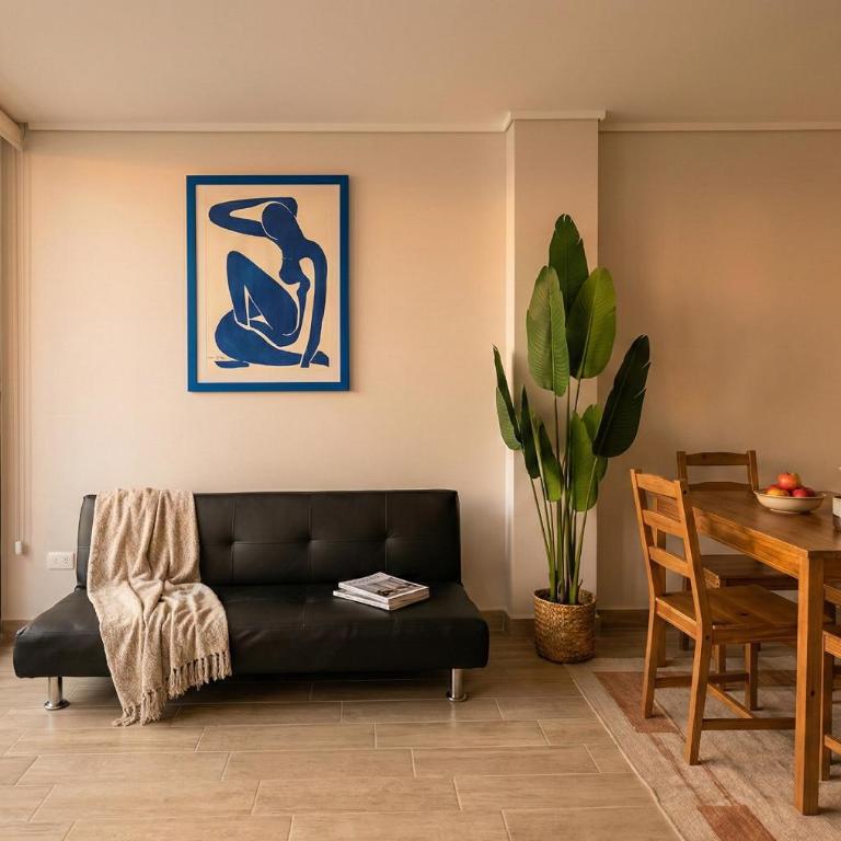 1H1B I Metro Universidad de Chile I Paseo Ahumada - One-Bedroom Apartment - 8