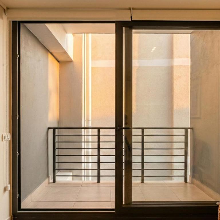 1H1B I Metro Universidad de Chile I Paseo Ahumada - One-Bedroom Apartment - 10