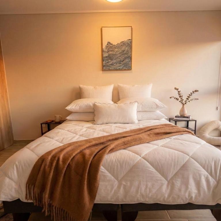 1H1B I Metro Universidad de Chile I Paseo Ahumada - One-Bedroom Apartment - 1