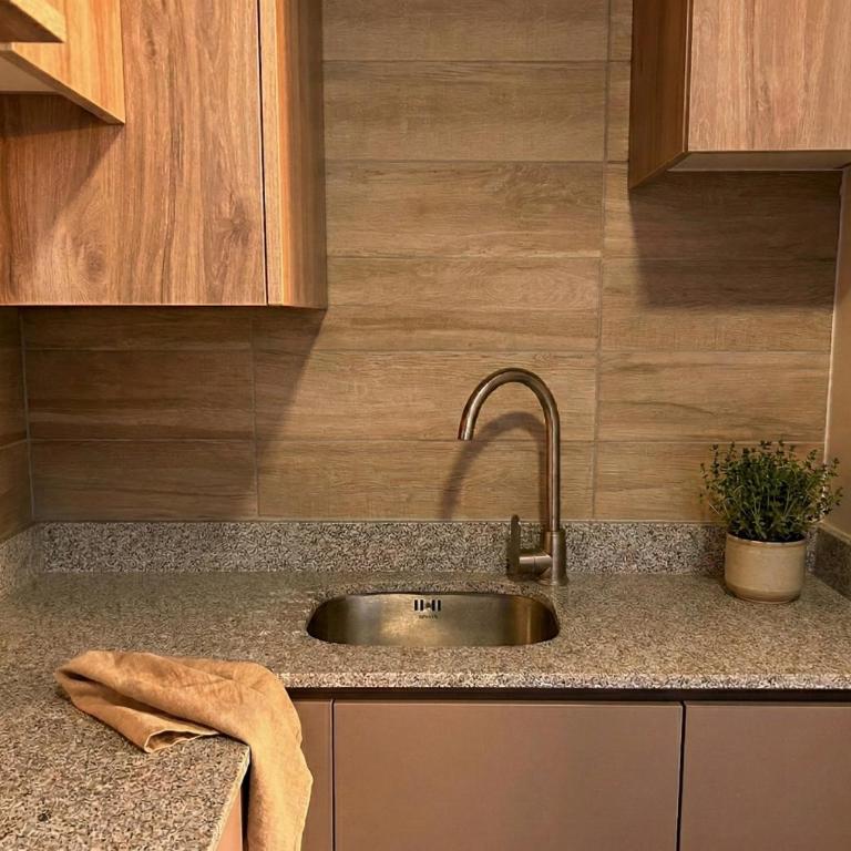 1H1B I Metro Universidad de Chile I Paseo Ahumada - One-Bedroom Apartment - 13