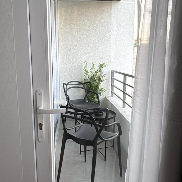 Moderno departamento en Centro Histórico - One-Bedroom Apartment - 16