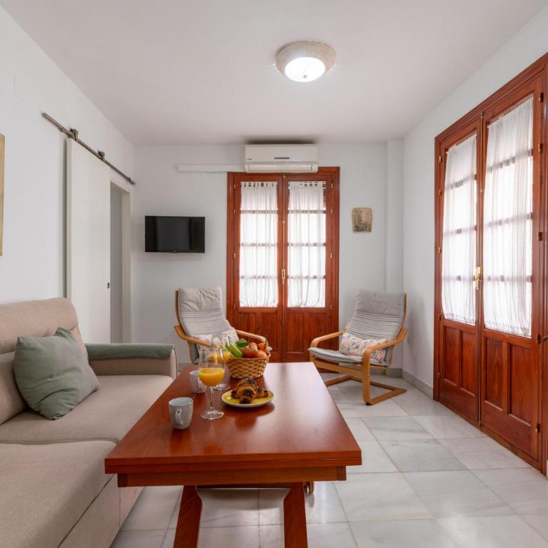 San Miguel Downtown Sevilla - Apartamento familiar de 1 dormitorio - 33
