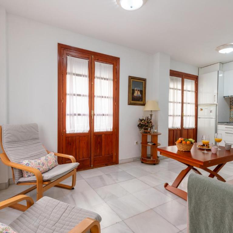San Miguel Downtown Sevilla - Apartamento familiar de 1 dormitorio - 35