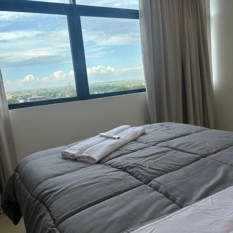 Comfortable duplex apt in Ciudad del Este - Apartment - 13
