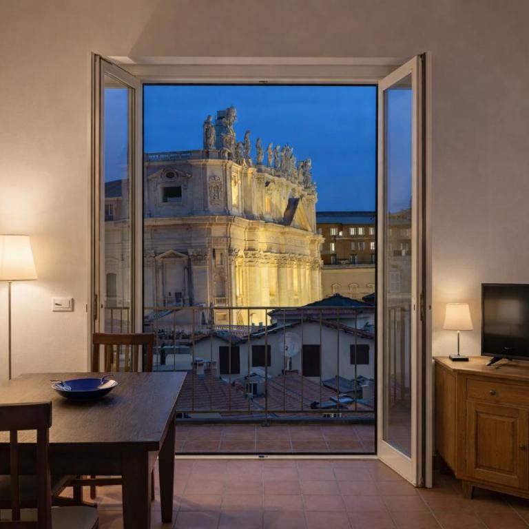Central Rome 2BR Walk to Vatican & Piazza Navona - Appartamento - 26