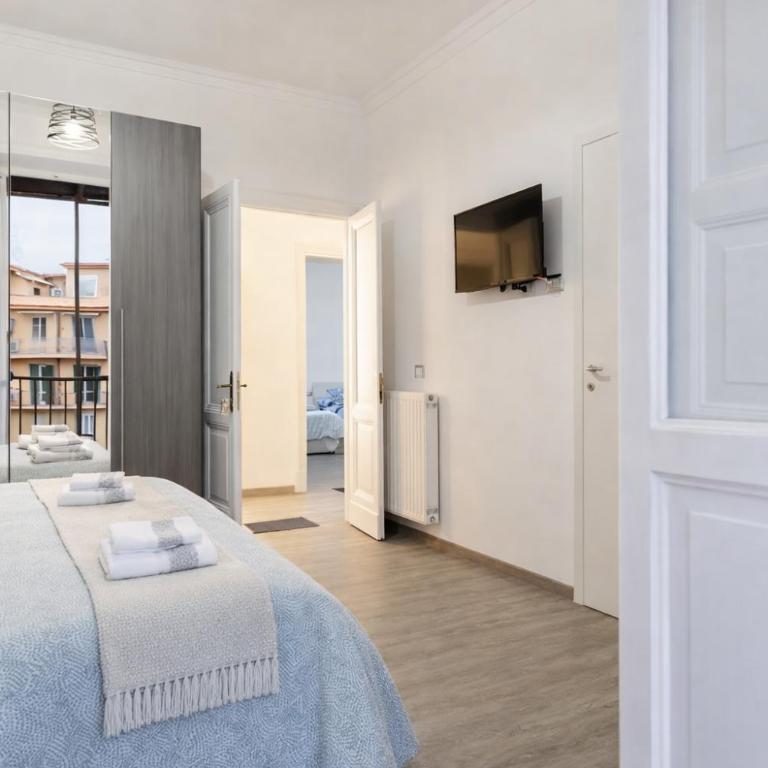 Central Rome 2BR Walk to Vatican & Piazza Navona - Appartamento - 22