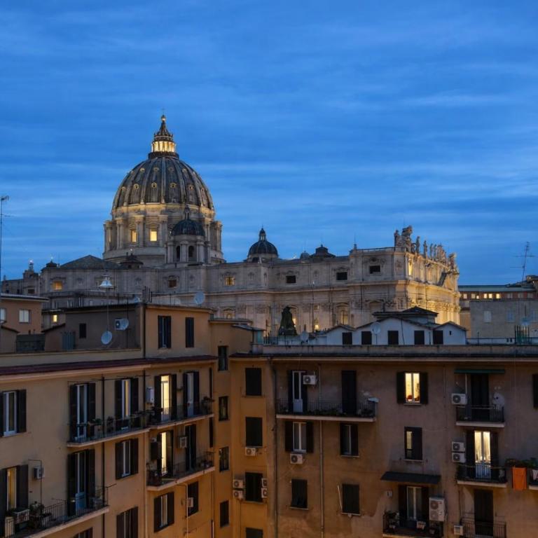 Central Rome 2BR Walk to Vatican & Piazza Navona - Appartamento - 25