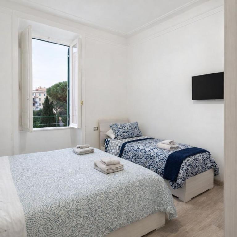 Central Rome 2BR Walk to Vatican & Piazza Navona - Appartamento - 20