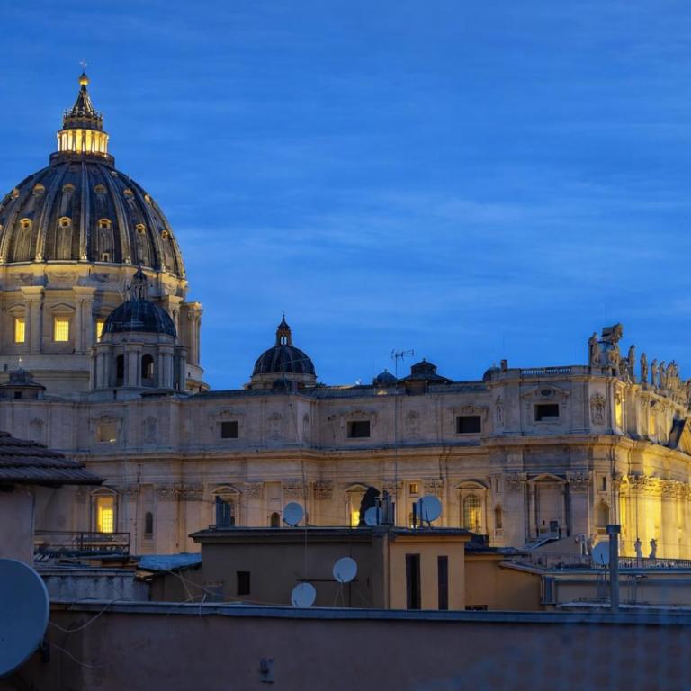 Central Rome 2BR Walk to Vatican & Piazza Navona - Appartamento - 33