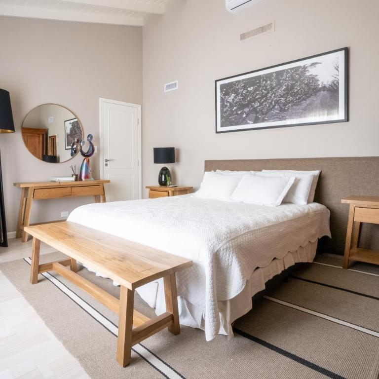 La Santina Posada de Campo & Eventos - Habitación Doble Estándar - 1 o 2 camas - 4