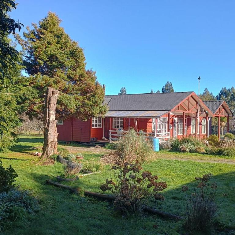 Complejo Turístico Bellalén - Vacation Home - 8