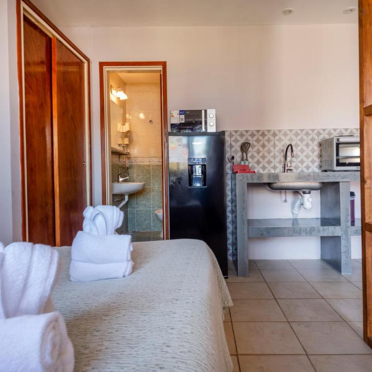 Hotel Rideamus - Studio - 4