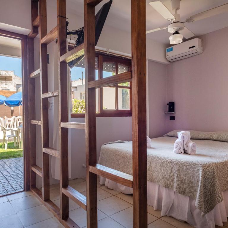Hotel Rideamus - Studio - 6