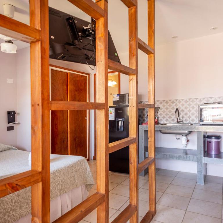 Hotel Rideamus - Studio - 5