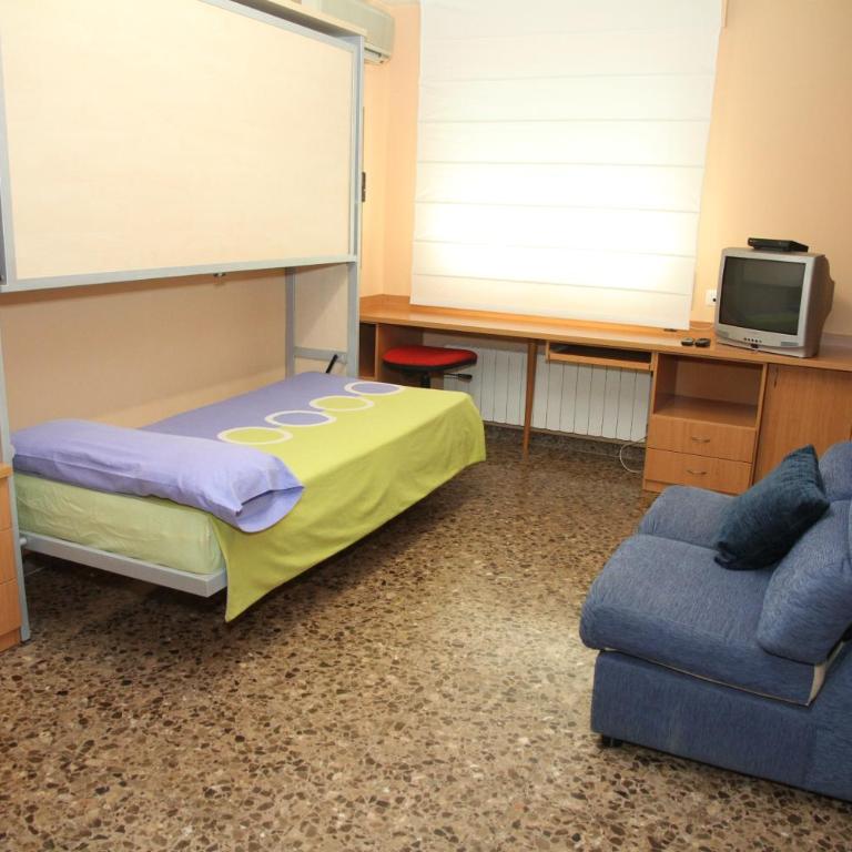 ApartamentosAlquilerZaragoza - Estudio Superior - 1