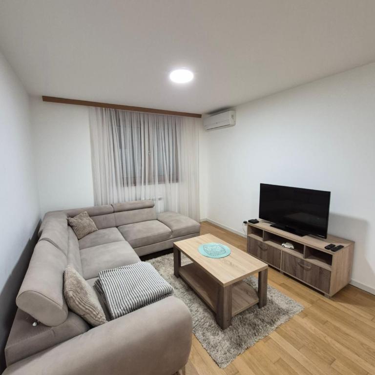 Sage Apartment - A blok - Apartman sa 1 Spavaćom Sobom - 2