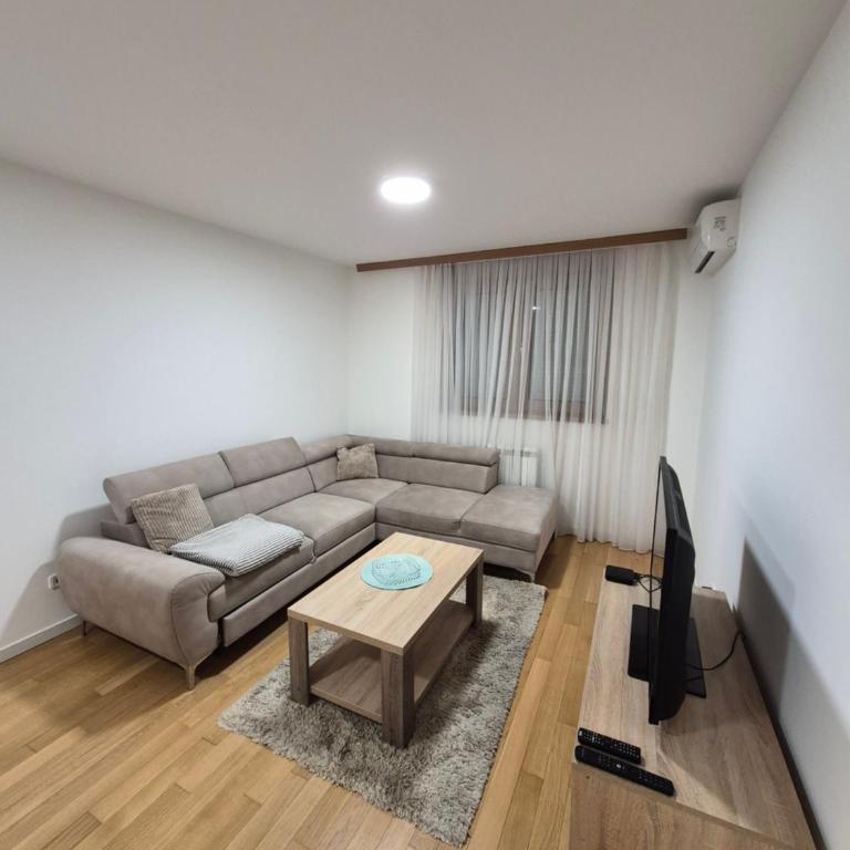 Sage Apartment - A blok - Apartman sa 1 Spavaćom Sobom - 3