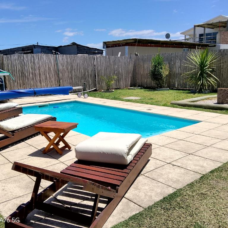 El arrebol casa de playa - Three-Bedroom House - 18