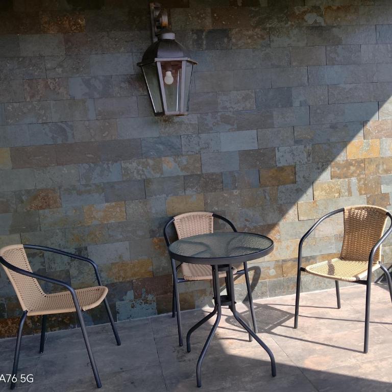 El arrebol casa de playa - Three-Bedroom House - 24