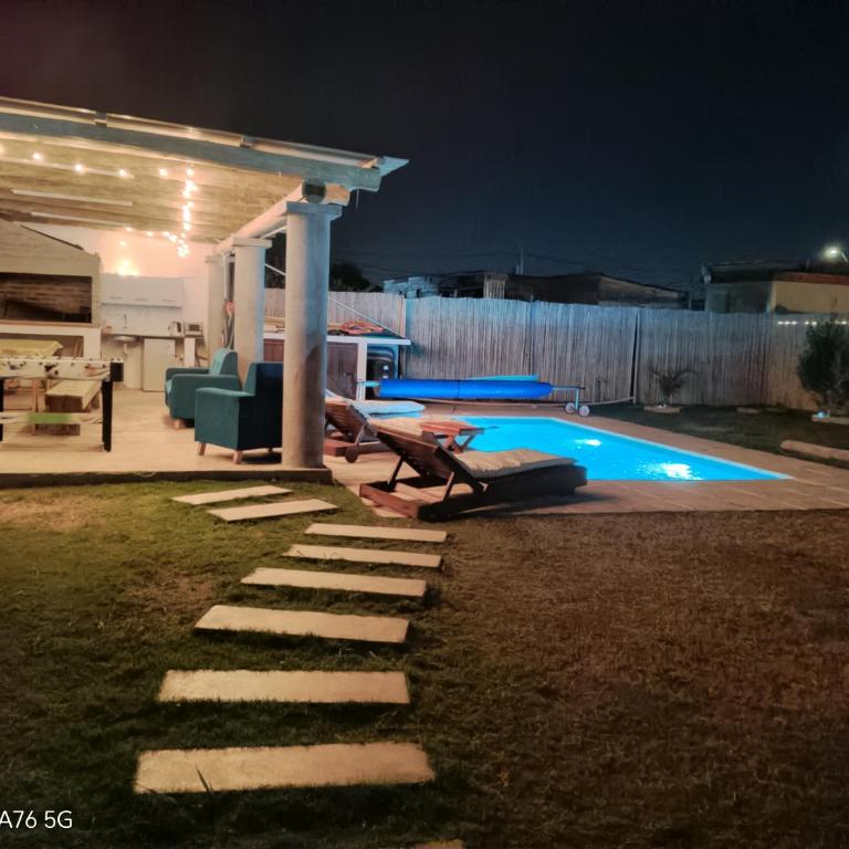 El arrebol casa de playa - Three-Bedroom House - 28