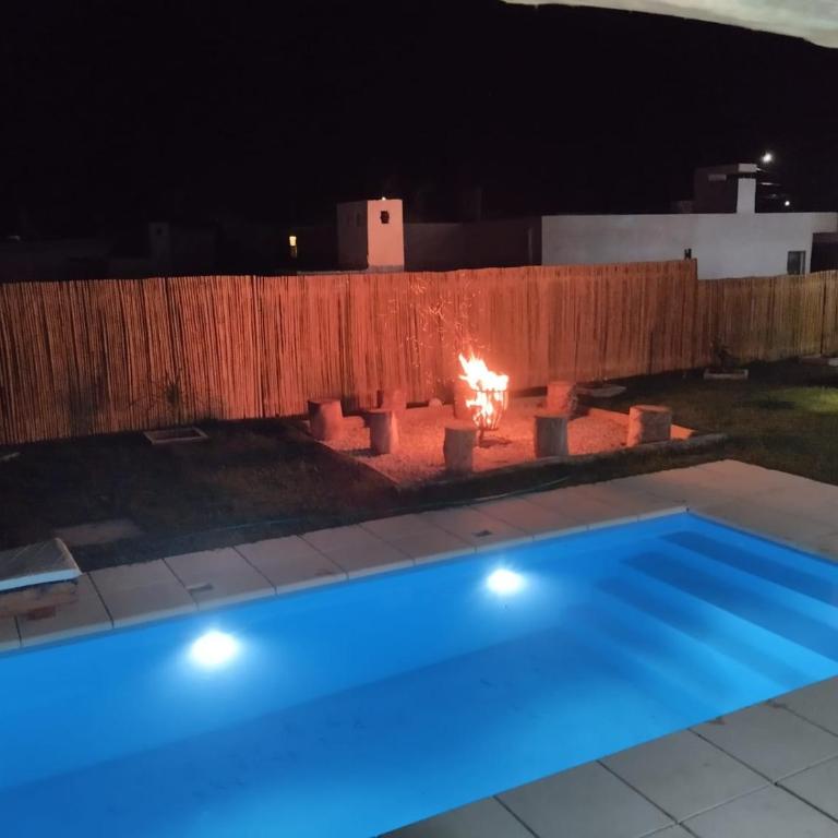 El arrebol casa de playa - Three-Bedroom House - 29