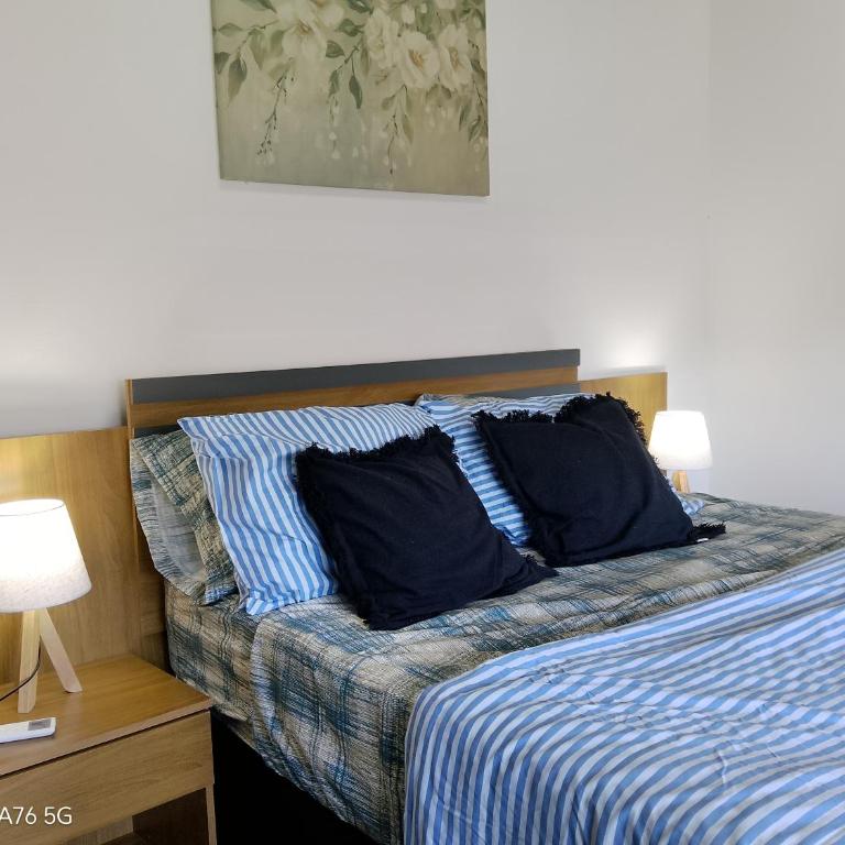 El arrebol casa de playa - Three-Bedroom House - 31