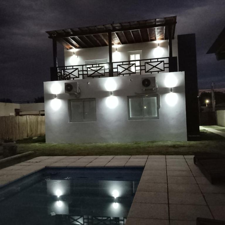 El arrebol casa de playa - Three-Bedroom House - 36