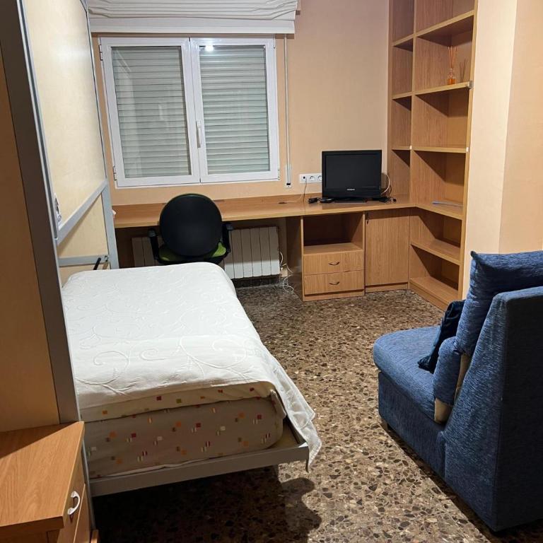ApartamentosAlquilerZaragoza - Estudio Superior - 14