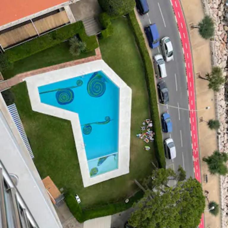 Vue exceptionnelle - Apartamento de 2 dormitorios - 18