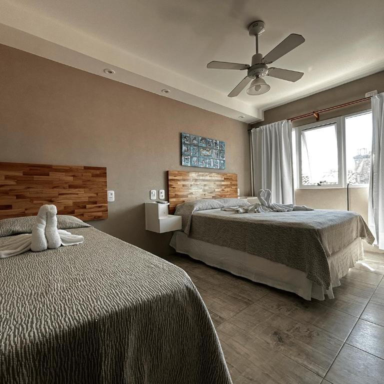 Hotel Rideamus - Comfort Triple Room - 1