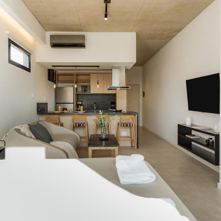 Portal Arévalo Palermo by Magno - Apartamento Superior con vistas a la ciudad - 7