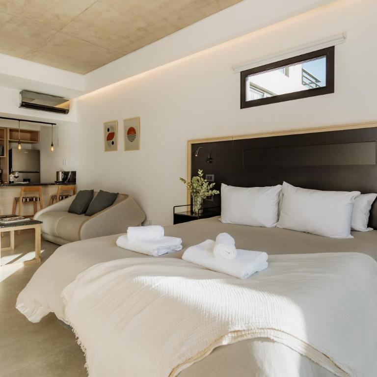 Portal Arévalo Palermo by Magno - Apartamento Superior con vistas a la ciudad - 2