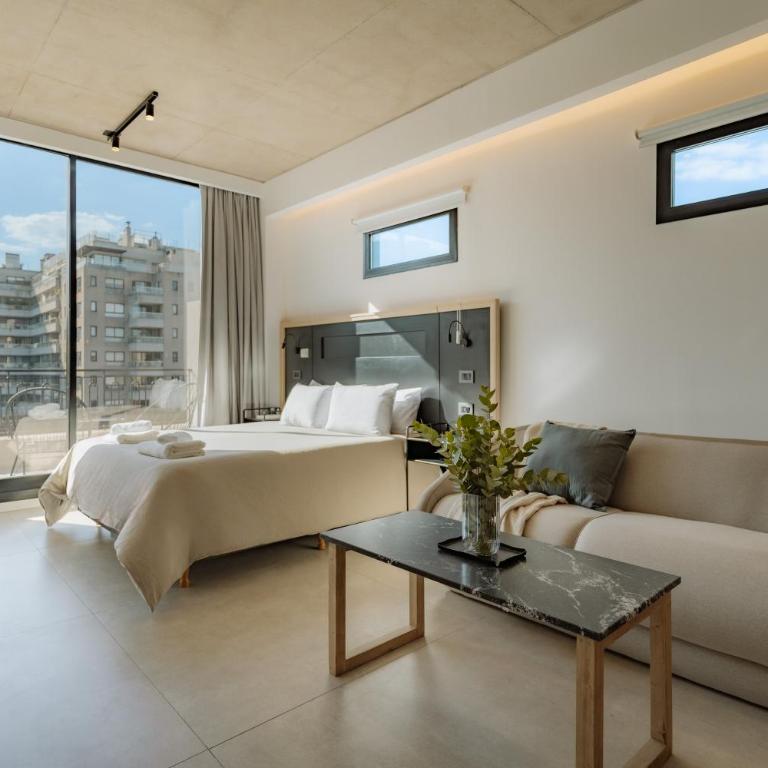 Portal Arévalo Palermo by Magno - Apartamento Superior con vistas a la ciudad - 2