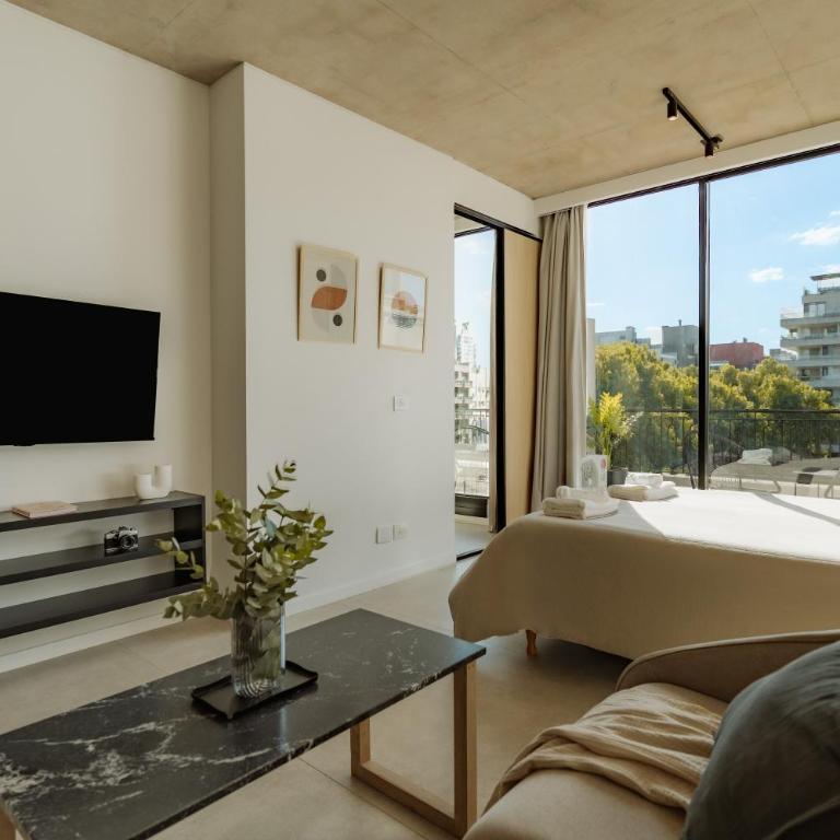Portal Arévalo Palermo by Magno - Apartamento Superior con vistas a la ciudad - 4