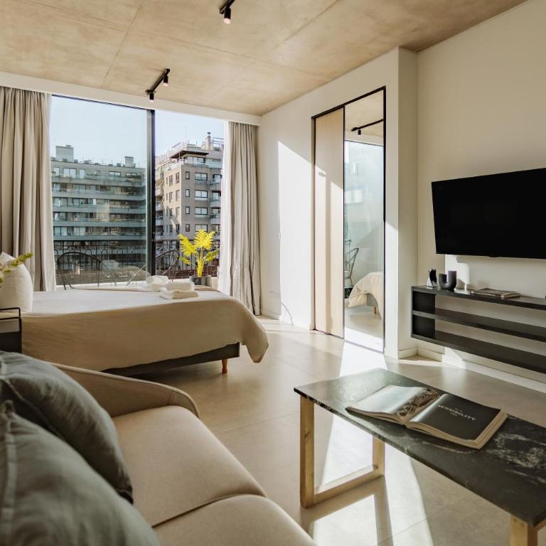 Portal Arévalo Palermo by Magno - Apartamento Superior con vistas a la ciudad - 10