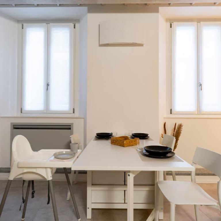 Cà del Lago - Appartamento con 1 Camera da Letto - 7
